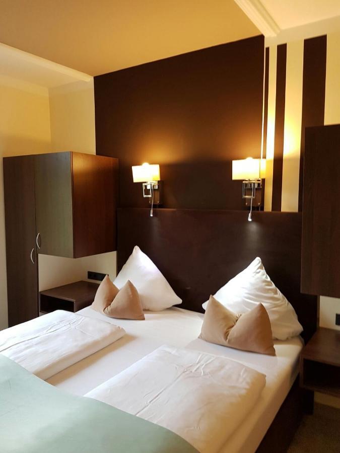 Parkhotel Bad Rehburg المظهر الخارجي الصورة