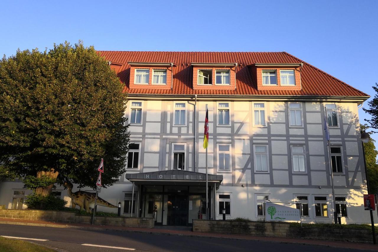 Parkhotel Bad Rehburg المظهر الخارجي الصورة