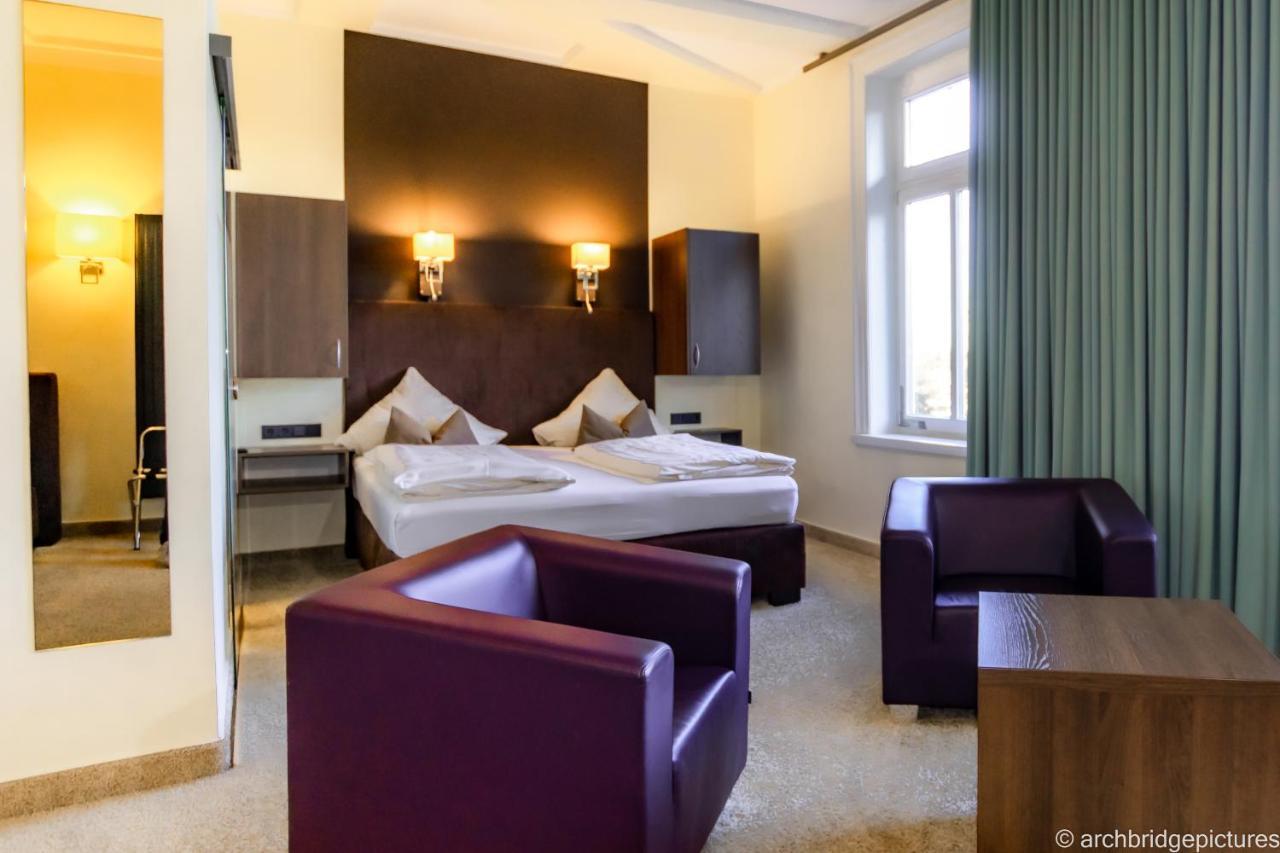 Parkhotel Bad Rehburg المظهر الخارجي الصورة