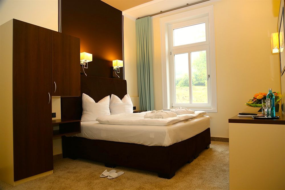 Parkhotel Bad Rehburg المظهر الخارجي الصورة