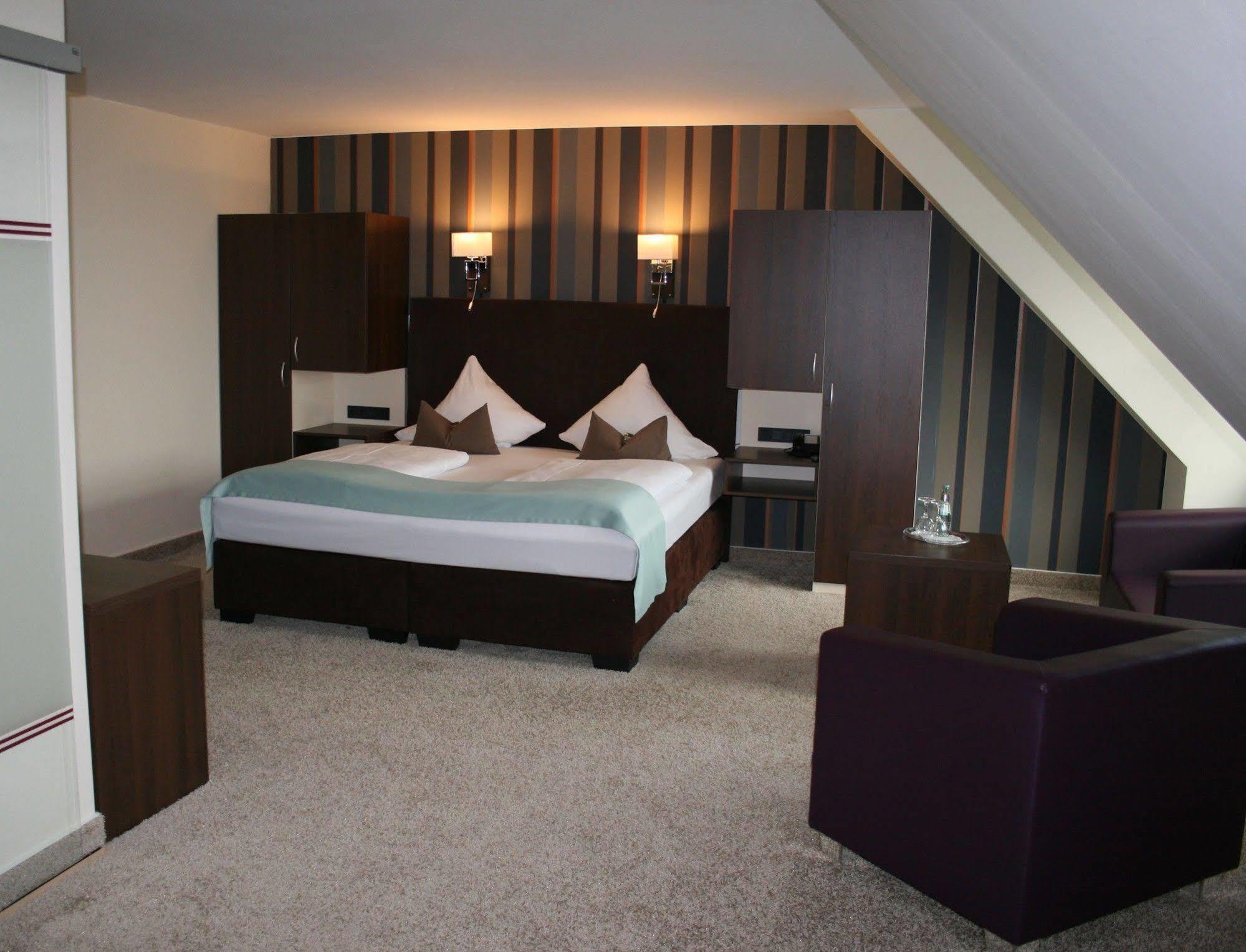 Parkhotel Bad Rehburg المظهر الخارجي الصورة