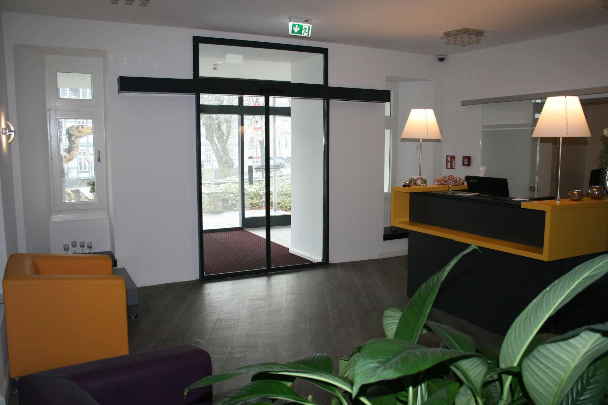 Parkhotel Bad Rehburg المظهر الخارجي الصورة