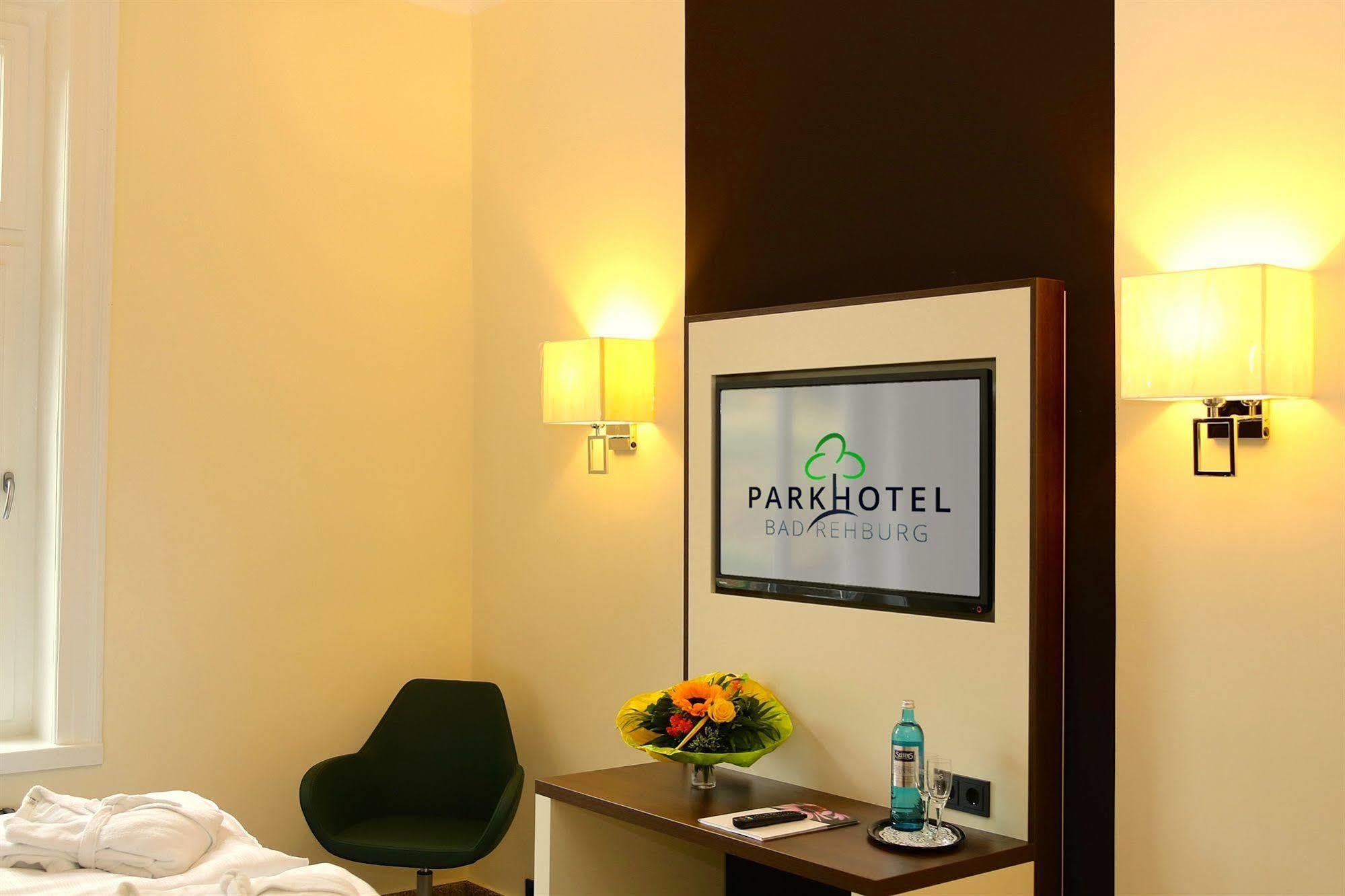 Parkhotel Bad Rehburg المظهر الخارجي الصورة